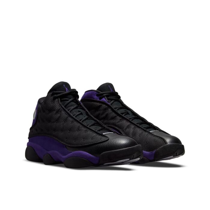 NIKE AIR JORDAN 13 RETRO COURT PURPLE DJ5982 015