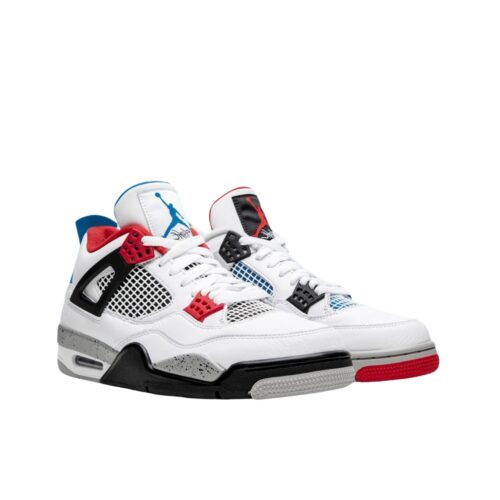 NIKE AIR JORDAN 4 RETRO SE WHAT THE 4 CI1184 146