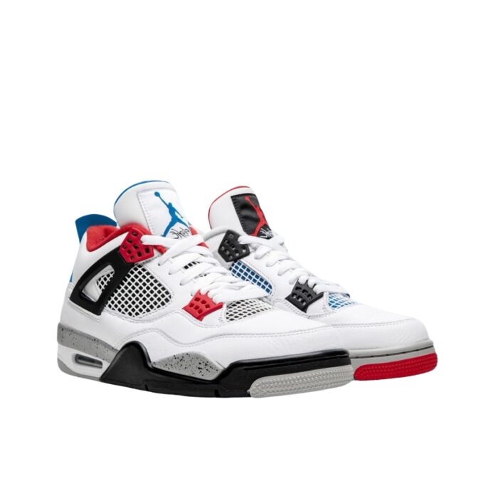 NIKE AIR JORDAN 4 RETRO SE WHAT THE 4 CI1184 146