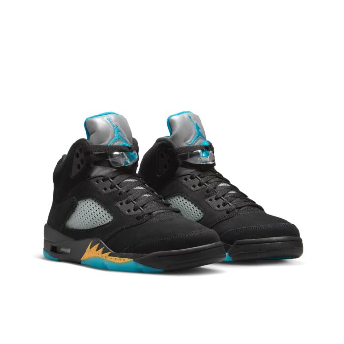 NIKE AIR JORDAN 5 RETRO AQUA DD0587 047
