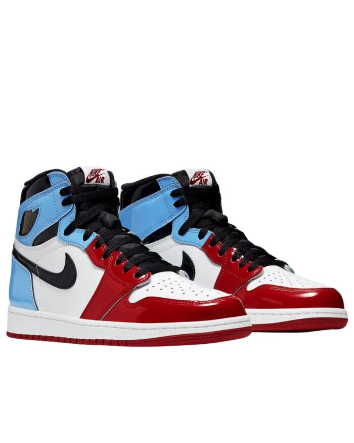 NIKE AIR JORDAN 1 RETRO HIGH OG FEARLESS CK5666 100