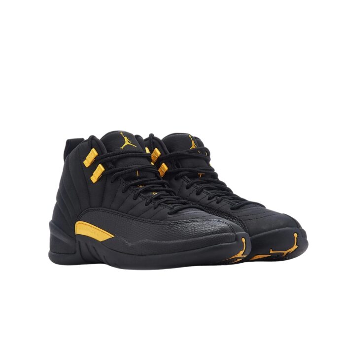 NIKE AIR JORDAN 12 RETRO BLACK TAXI CT8013 071