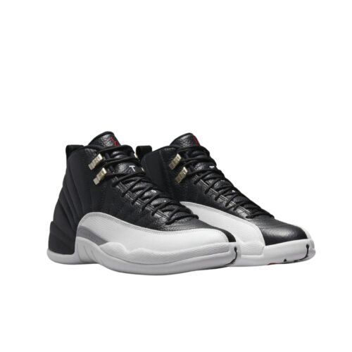 NIKE AIR JORDAN 12 RETRO PLAYOFFS 130690 001