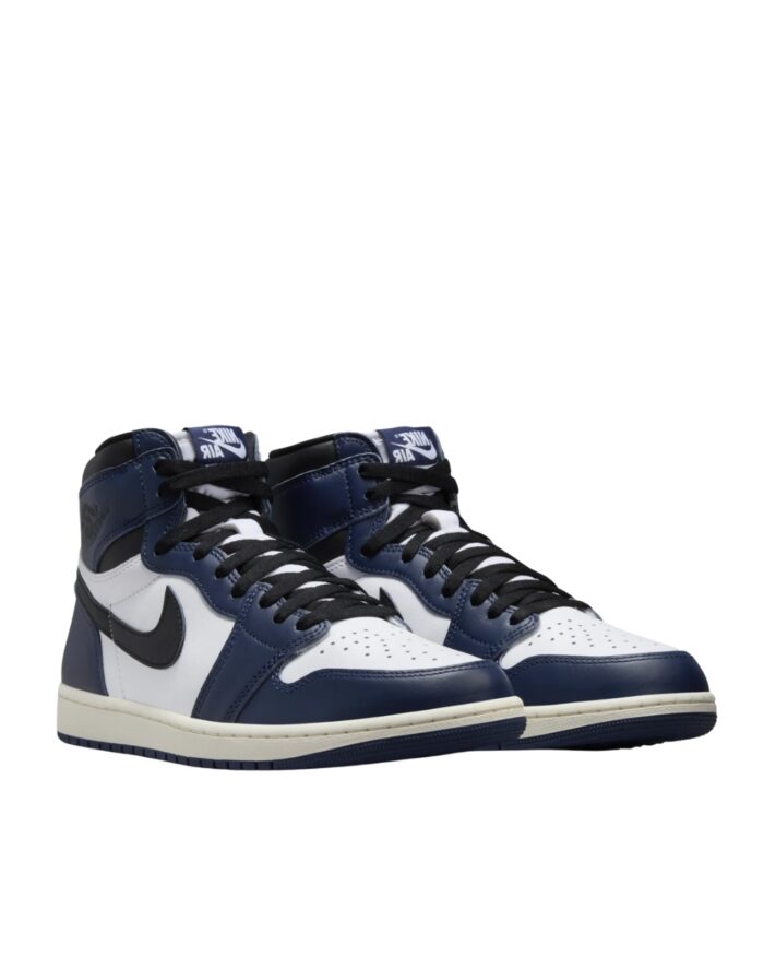NIKE AIR JORDAN 1 HIGH OG MIDNIGHT NAVY BLUE DZ5485 401