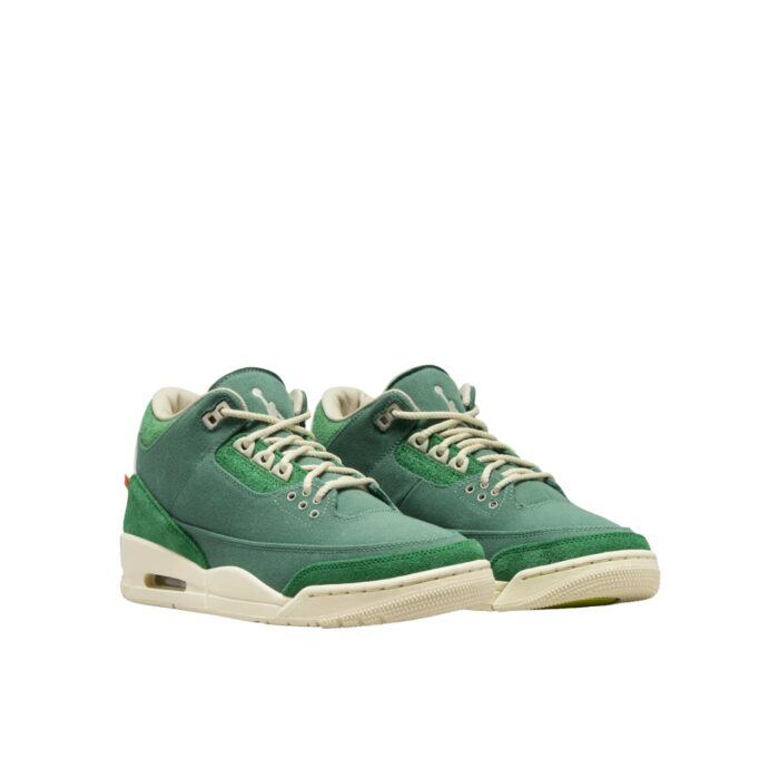 NIKE AIR JORDAN 3 RETRO X NINA ABNEY BICOASTAL MALACHITE FZ7974 300