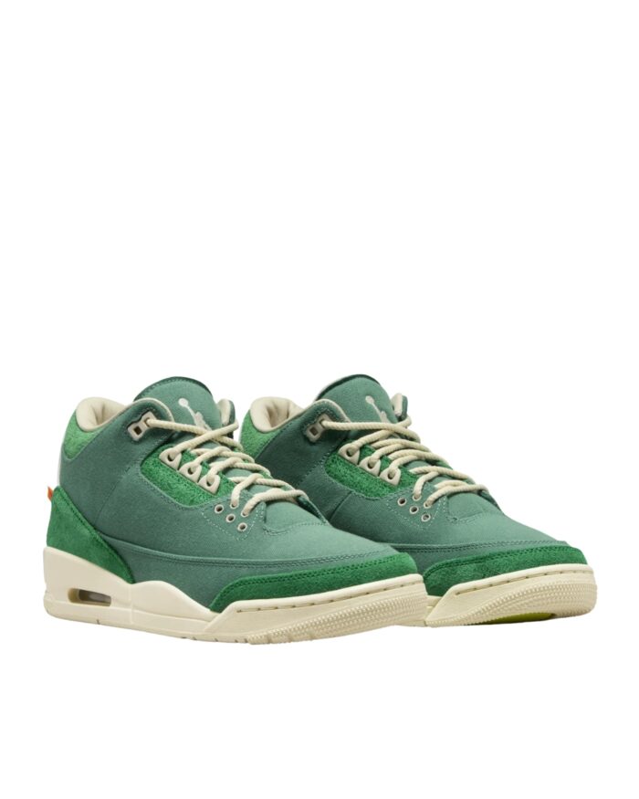 NIKE AIR JORDAN 3 RETRO X NINA ABNEY BICOASTAL MALACHITE FZ7974 300