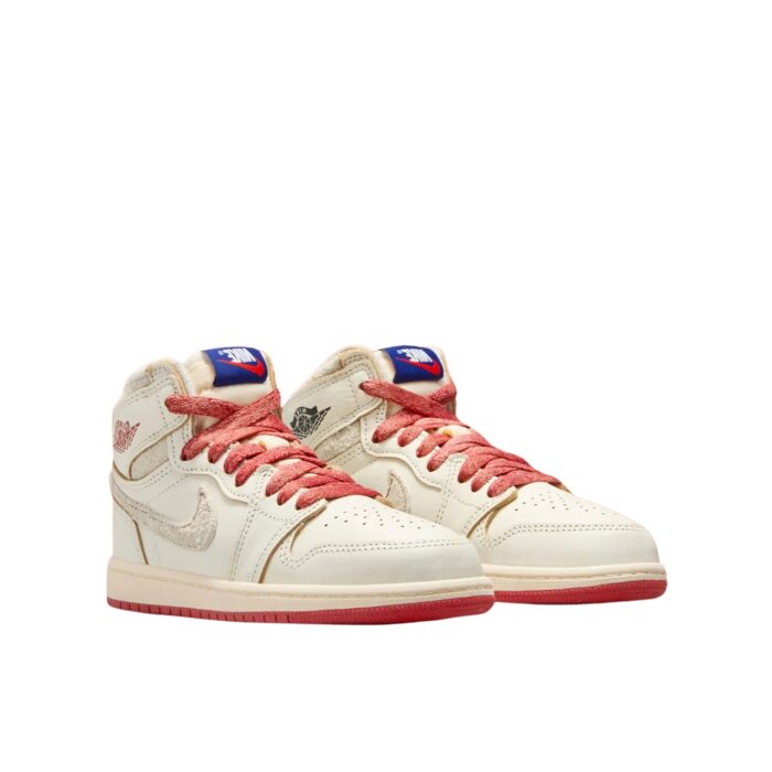 NIKE AIR JORDAN 1 HIGH OG CINNABAR SAIL CINNABAR LIGHT BONE DB4612 100