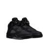 NIKE AIR JORDAN 5 BLACK CAT FZ2239 001