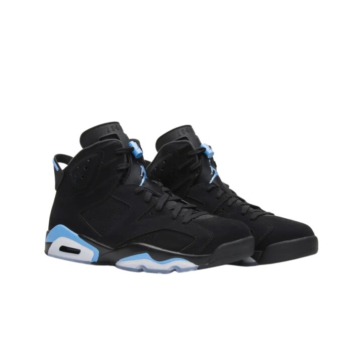 NIKE AIR JORDAN 6 RETRO UNC 384664 006