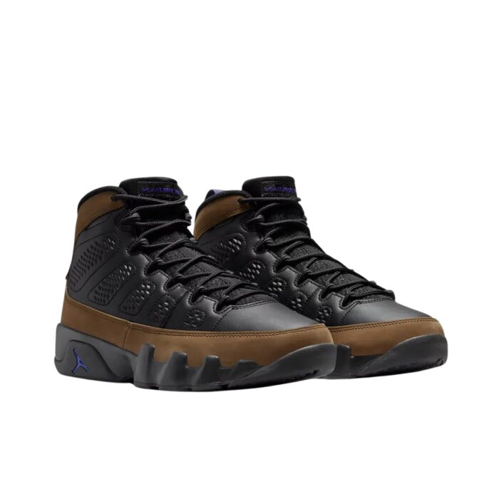 NIKE AJ 9 RETRO LIGHT OLIVE 302370 020