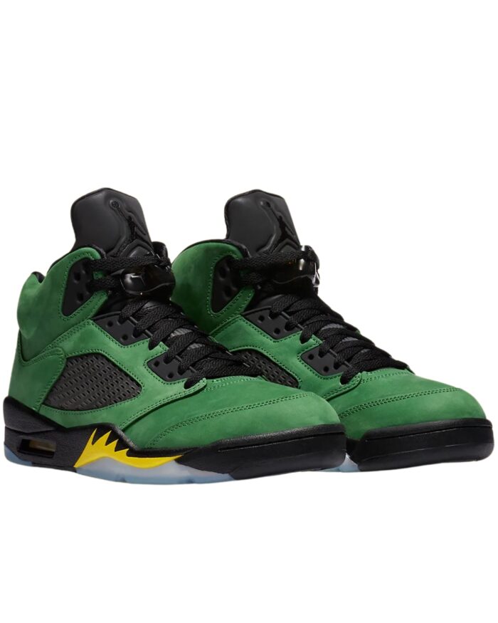 NIKE AIR JORDAN 5 RETRO SE OREGON CK6631 307