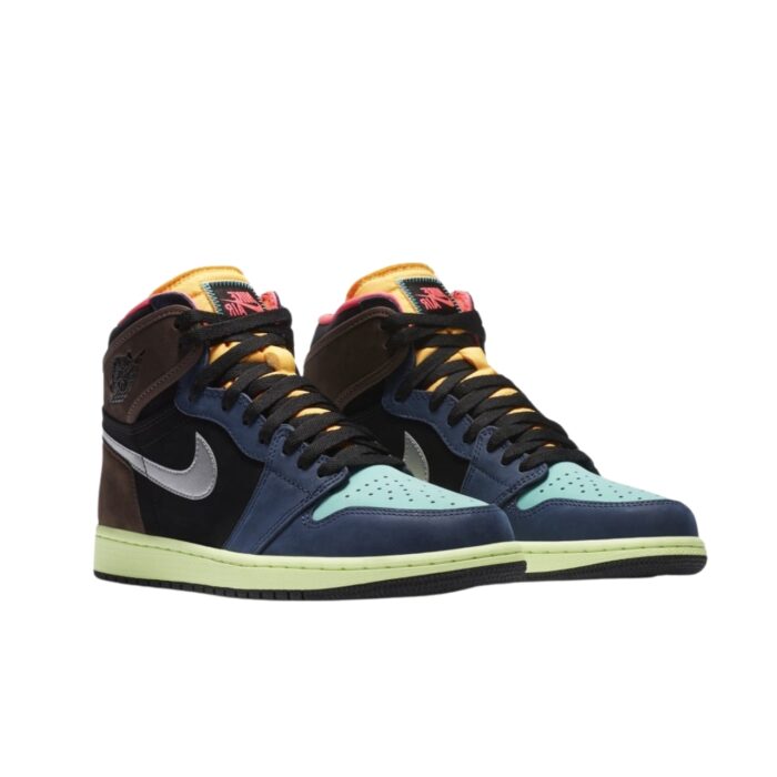 NIKE AIR JORDAN 1 HI TOKYO BIO HACK 555088 201