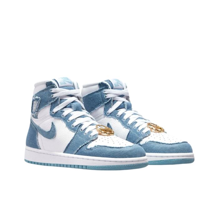 NIKE AIR JORDAN 1 RETRO HIGH DENIM DM9036 104