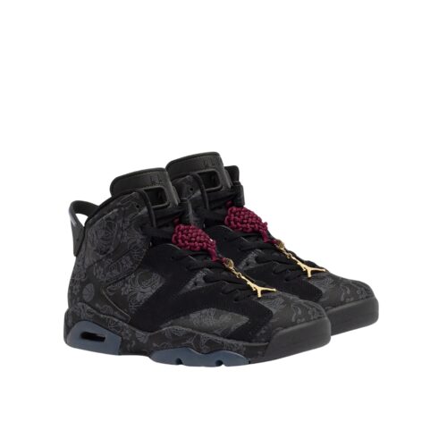 NIKE AIR JORDAN 6 RETRO SINGLES DAY DB9818 001