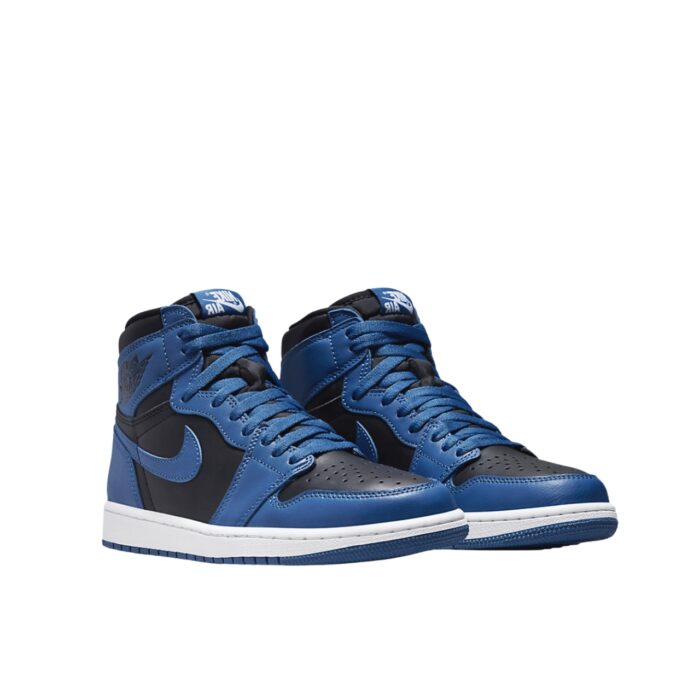 NIKE AIR JORDAN 1 RETRO HIGH OG MARINA BLUE 555088 404