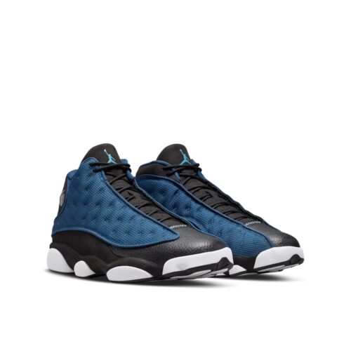 NIKE AIR JORDAN 13 NAVY BLUE DJ5982 400