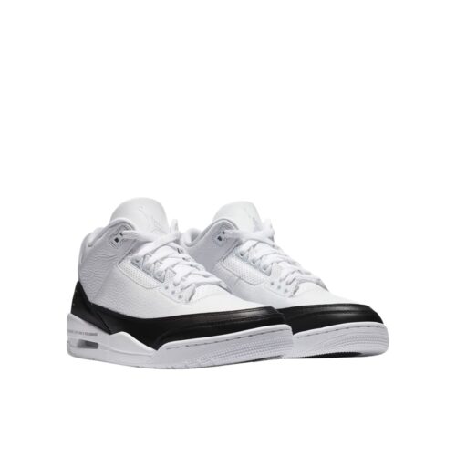 NIKE AIR JORDAN 3 RETRO SP X FRAGMENT DESIGN WHITE DA3595 100