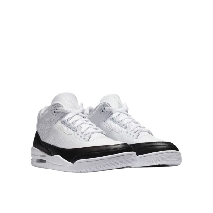 NIKE AIR JORDAN 3 RETRO SP X FRAGMENT DESIGN WHITE DA3595 100