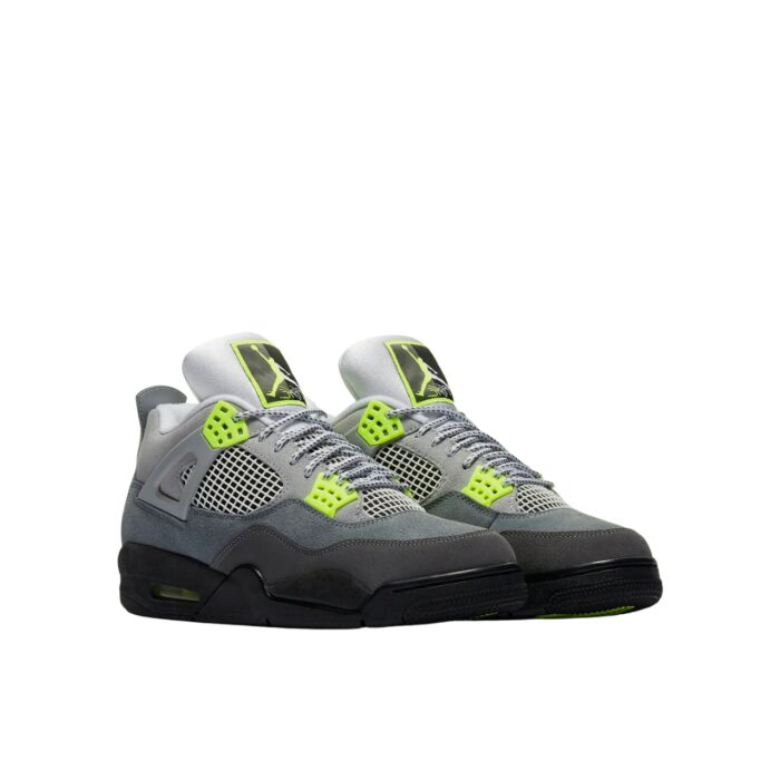 NIKE AIR JORDAN 4 RETRO SE NEON 95 CT5342 007