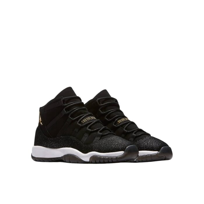 NIKE AIR JORDAN 11 RETRO HEIRESS BLACK STINGRAY 852625 030