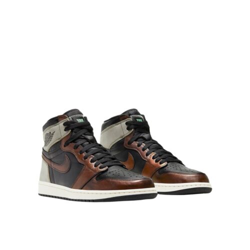 NIKE AIR JORDAN 1 RETRO HIGH PATINA 555088 033