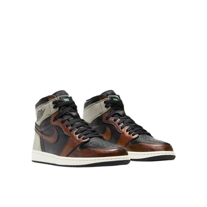 NIKE AIR JORDAN 1 RETRO HIGH PATINA 555088 033
