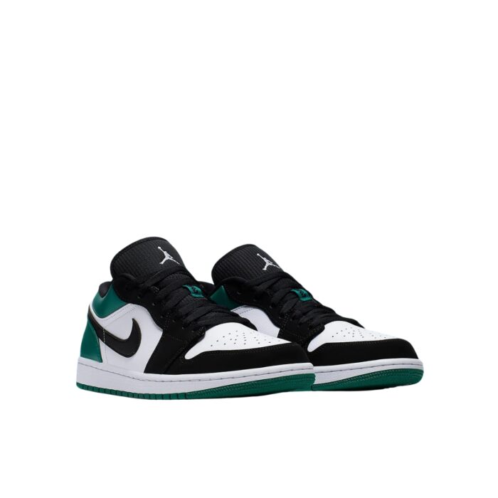 NIKE AIR JORDAN 1 LOW MYSTIC GREEN 553558 113