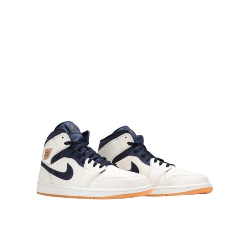 NIKE AIR JORDAN 1 RETRO MID JETER AH6342 104