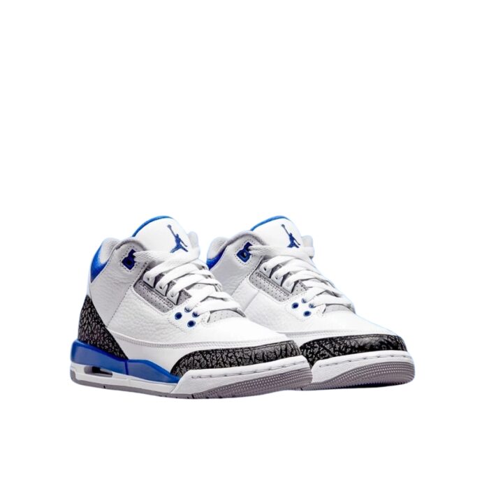NIKE AIR JORDAN 3 RETRO RACER BLUE CT8532 145