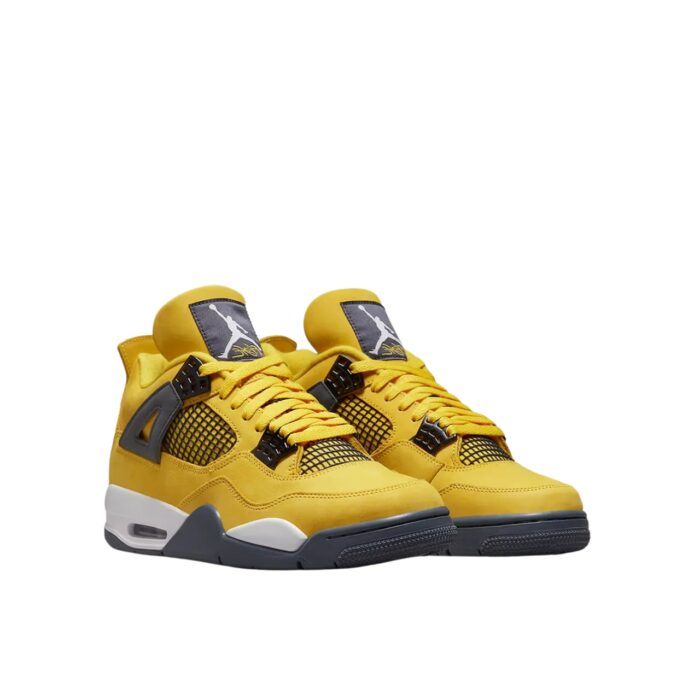 NIKE AIR JORDAN 4 LIGHTNING CT8527 700