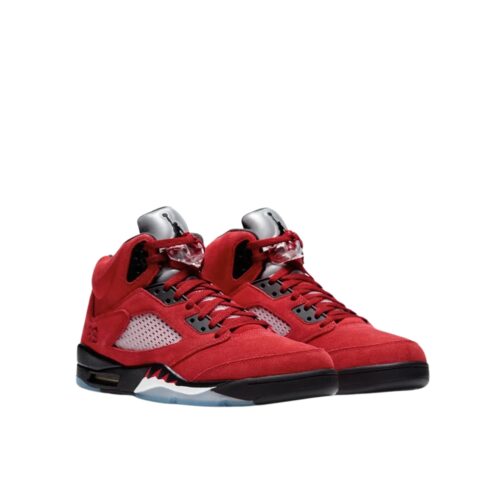 NIKE AIR JORDAN 5 RETRO RAGING BULL RED DD0587 600