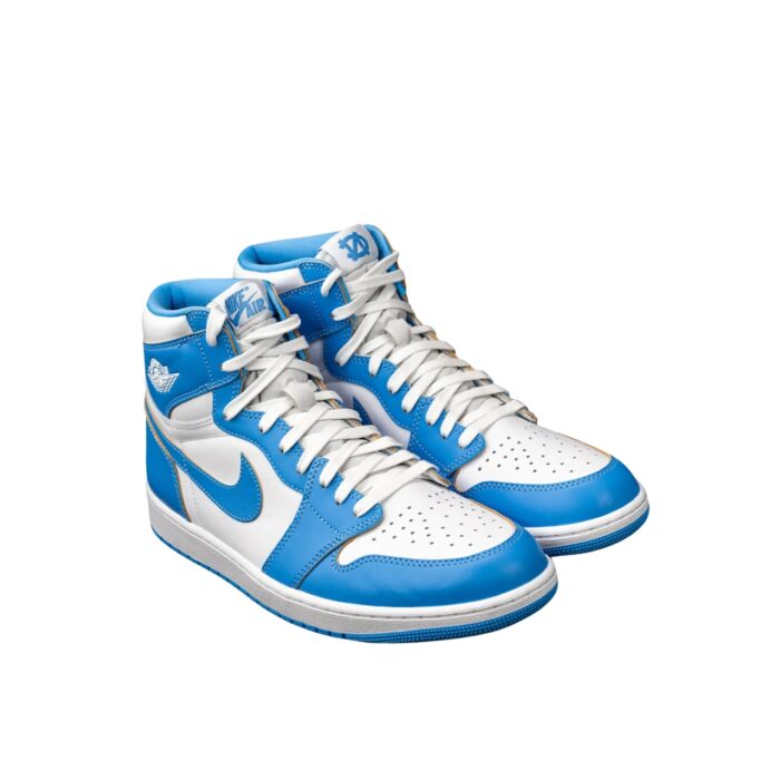 NIKE AIR JORDAN 1 UNC PE EMERGES