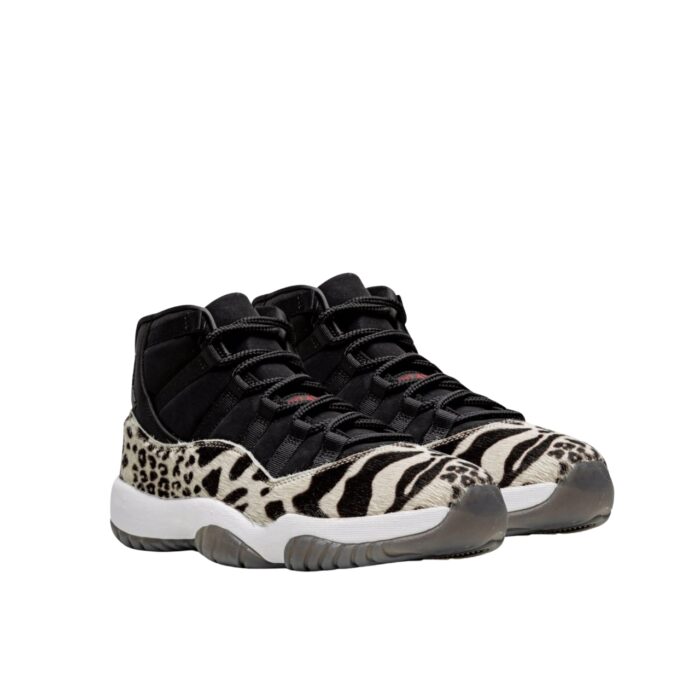 NIKE AIR JORDAN 11 RETRO ANIMAL INSTINCT AR0715 010