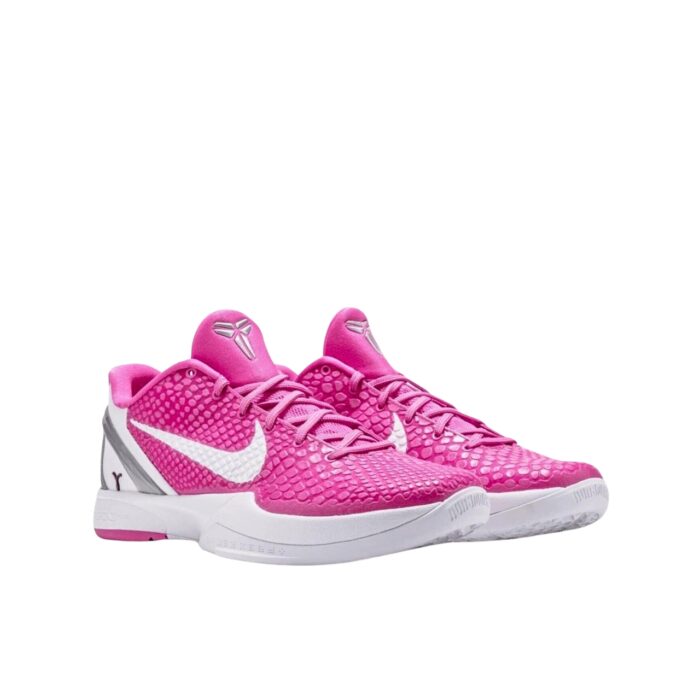 NIKE ZOOM KOBE 6 PROTRO THINK PINK DJ3596 600