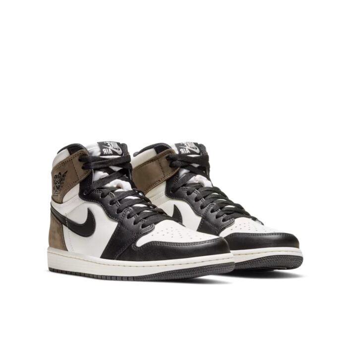 NIKE AIR JORDAN 1 HIGH OG DARK MOCHA 555088 105