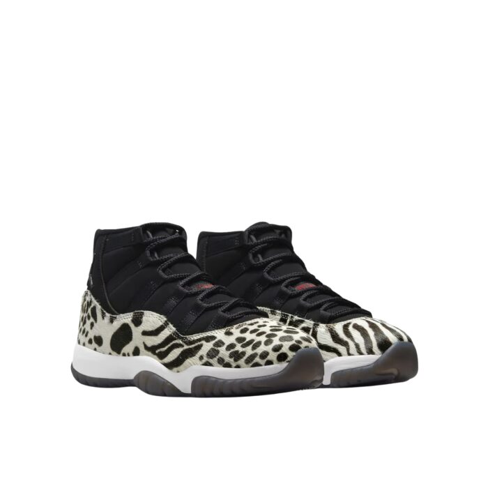 NIKE AIR JORDAN 11 RETRO ANIMAL INSTINCT AR0715 010