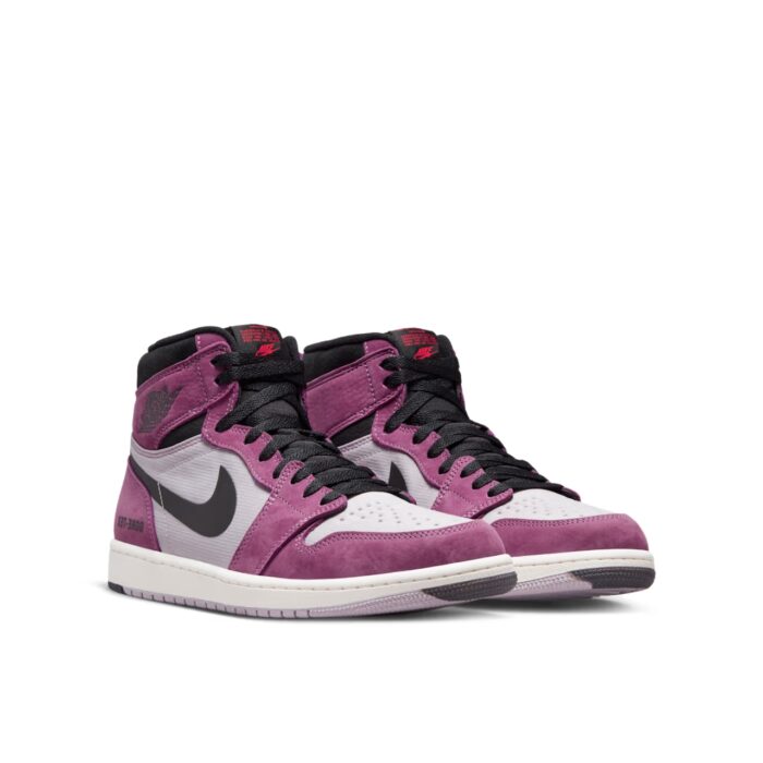 NIKE AIR JORDAN 1 HIGH ELEMENT GTX LIGHT BORDEAUX DB2889 500