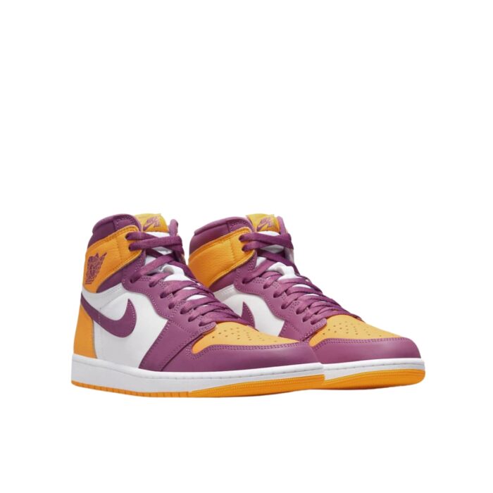 NIKE AIR JORDAN 1 RETRO HIGH OG BROTHERHOOD 555088 706