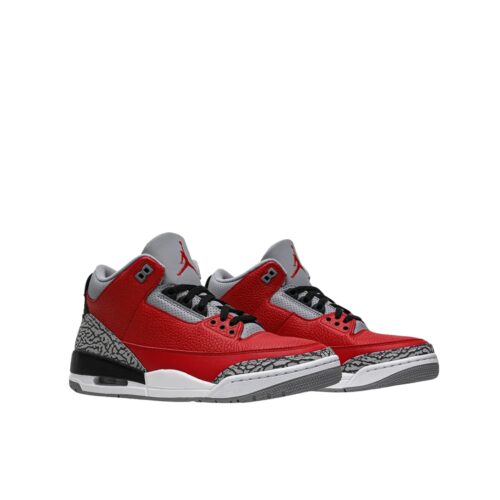 NIKE JORDAN 3 RETRO SE UNITE FIRE RED CK5692 600