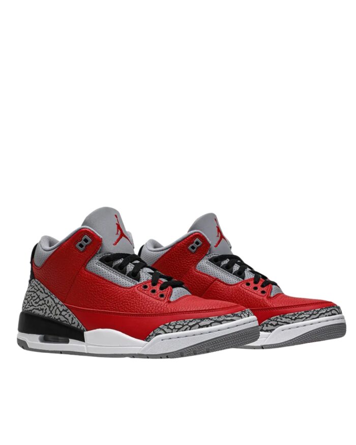 NIKE JORDAN 3 RETRO SE UNITE FIRE RED CK5692 600