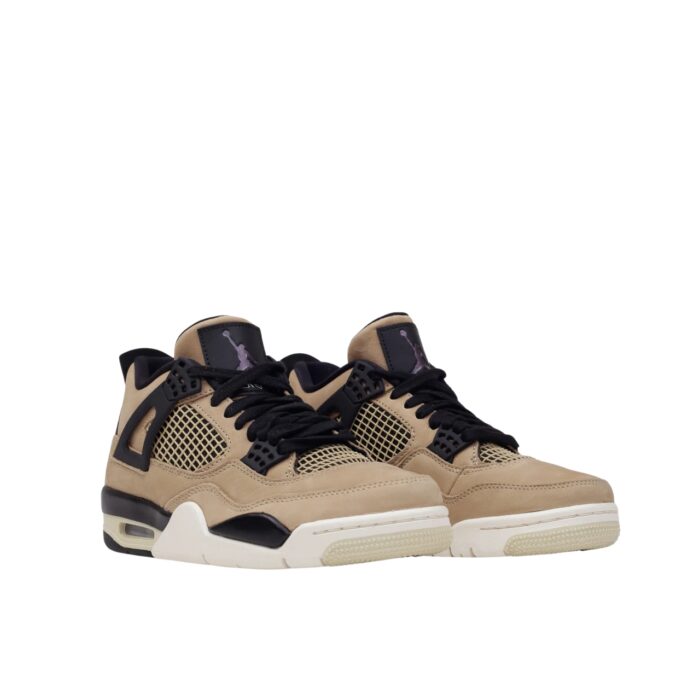 NIKE AIR JORDAN 4 RETRO MUSHROOM AQ9129 200