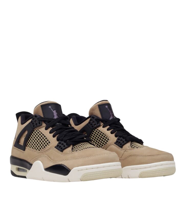 NIKE AIR JORDAN 4 RETRO MUSHROOM AQ9129 200