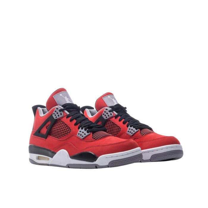 NIKE AIR JORDAN 4 RETRO TORO BRAVO 308497 603