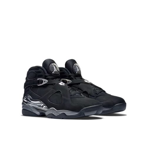 NIKE AIR JORDAN 8 RETRO CHROME 305381 003