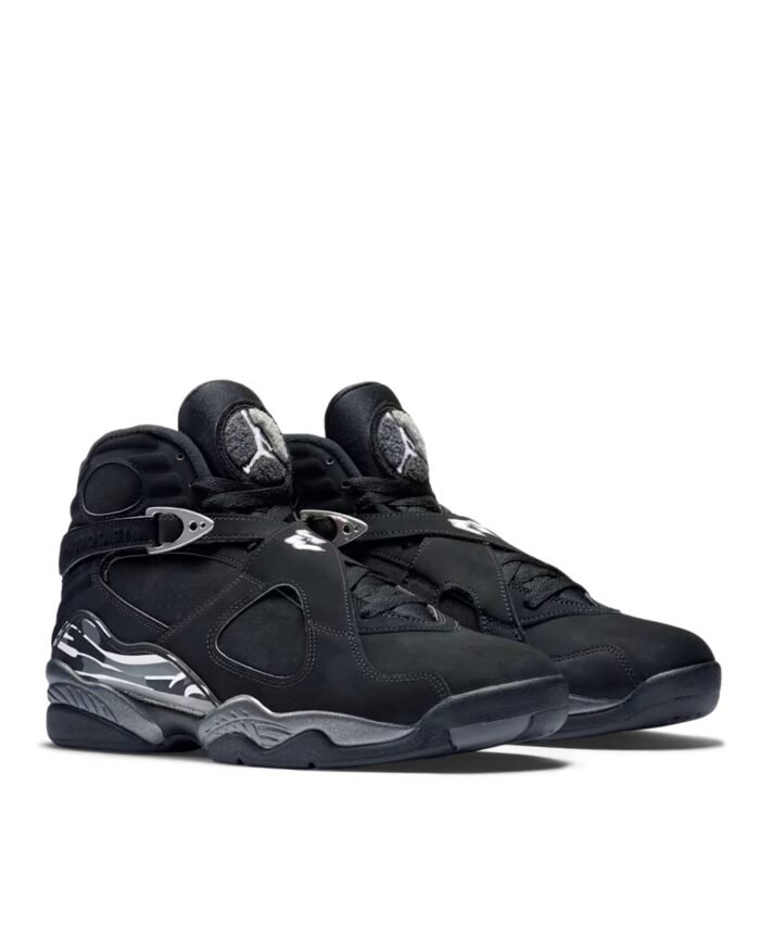 NIKE AIR JORDAN 8 RETRO CHROME 305381 003
