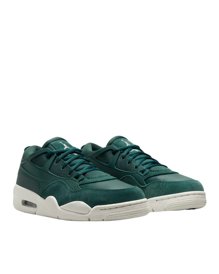NIKE AIR JORDAN 4 RM OXIDIZED GREEN FQ7940 300