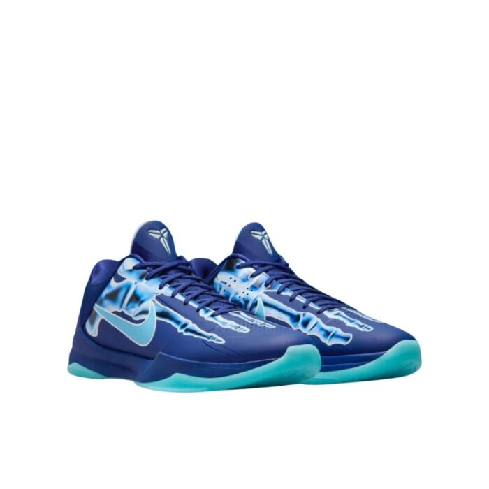 NIKE KOBE 5 PROTRO X-RAY BLUE HJ4303 400