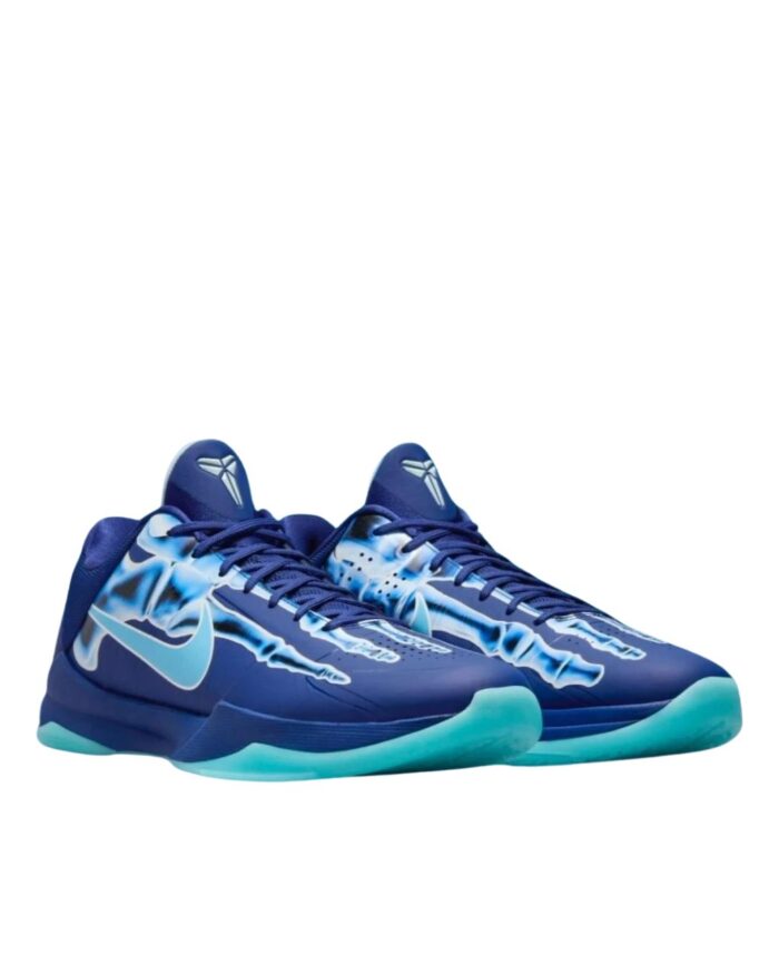 NIKE KOBE 5 PROTRO X-RAY BLUE HJ4303 400