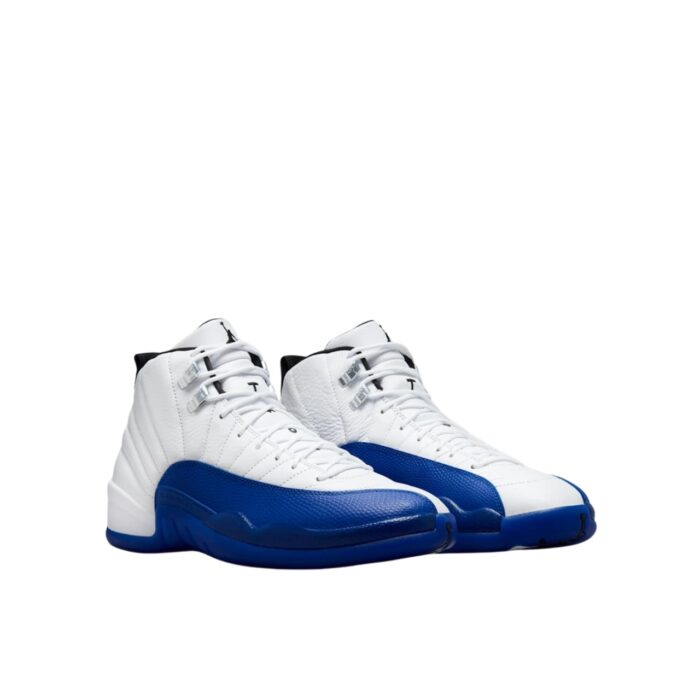 NIKE AIR JORDAN 12 RETRO BLUEBERRY WHITE BLACK GAME ROYAL CT8013 140