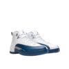 NIKE AIR JORDAN 12 RETRO FRENCH BLUE WHITE METALLIC SILVER VARSITY RED 130690 113